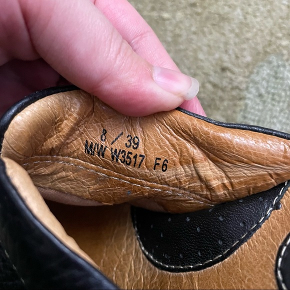 Born slip on clog size 8 - black - Picture 6 of 6